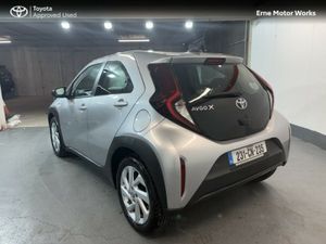 Toyota Aygo X AYGO X 1.0 PULSE - Image 2