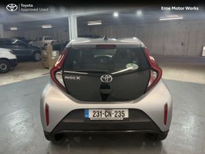 Toyota Aygo X AYGO X 1.0 PULSE - Image 4