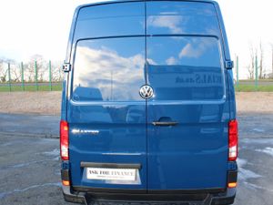 2022 Volkswagen Crafter CR35 MWB - Image 3