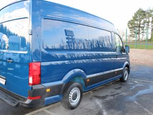 2022 Volkswagen Crafter CR35 MWB - Image 4