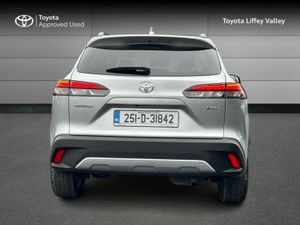 Toyota Corolla Cross COROLLA CROSS 1.8 SPORT - Image 4