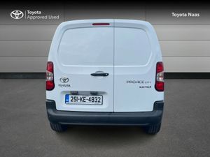 Toyota Proace City CITY EV GX SWB - Image 4
