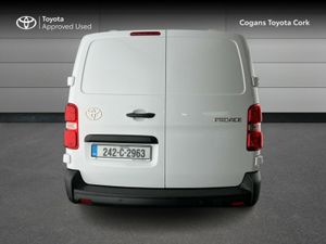 Toyota Proace Proace 2.0 GX LWB - Image 4