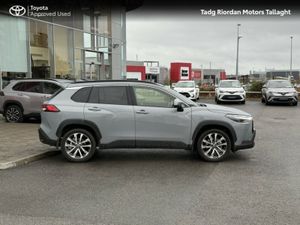 Toyota Corolla Cross 1.8 SOL*** DEMO SALE *** BIG - Image 3