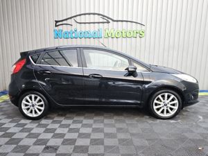 2015 Ford Fiesta TITANIUM 1.0 Petrol - Image 2