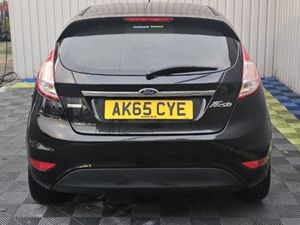 2015 Ford Fiesta TITANIUM 1.0 Petrol - Image 4