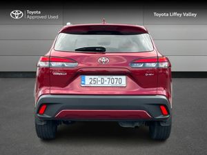 Toyota Corolla Cross COROLLA CROSS 1.8 SPORT - Image 4