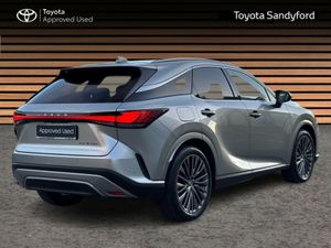 Lexus RX450H+ PHEV PREMIUM // PAN ROOF // HEATED & - Image 2
