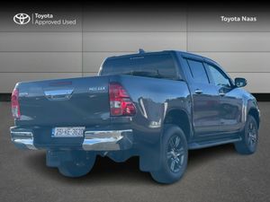 Toyota Hilux HILUX 2.4 SR5 D/CAB AUTO - Image 2