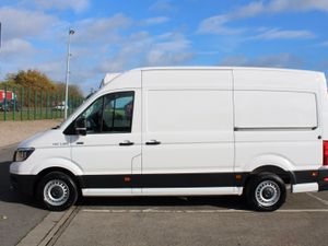 2022 Man TGE3.180 MWB HR Freezer - Image 3