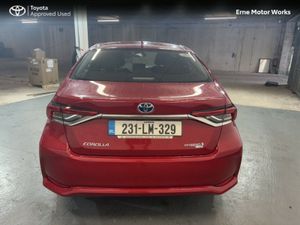 Toyota Corolla COROLLA LUNA SALOON - Image 4