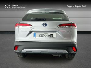 Toyota Corolla Cross COROLLA CROSS LUNA 1.8 - Image 4
