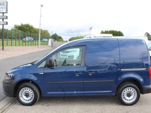 2019 Volkswagen Caddy C20 Startline - Image 3