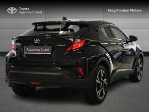 Toyota C-HR HYBRID SPORT 4DR AUTO - Image 2