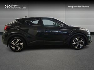 Toyota C-HR HYBRID SPORT 4DR AUTO - Image 3