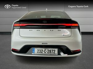 Toyota Prius PRIUS PLUG-IN HYBRID - Image 4