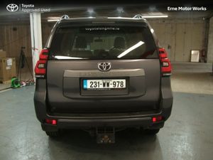 Toyota Land Cruiser LAND CRUISER LWB COMM A/T 3979 - Image 4