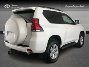 Toyota Land Cruiser SWB COMM - Image 2