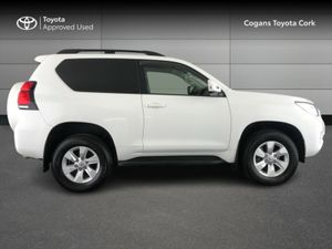 Toyota Land Cruiser SWB COMM - Image 3