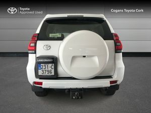 Toyota Land Cruiser SWB COMM - Image 4