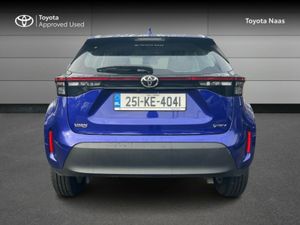 Toyota Yaris Cross YARIS CROSS LUNA - Image 4