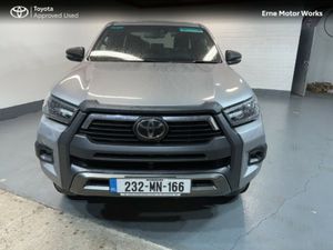 Toyota Hilux HILUX 2.8 INVINCIBLE AUTO - Image 4