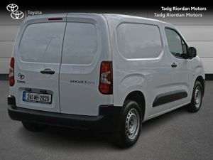 Toyota Proace City 1.5 GX SWB 650KG *PRICE REDUCTI - Image 2