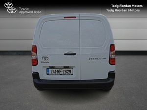 Toyota Proace City 1.5 GX SWB 650KG *PRICE REDUCTI - Image 4