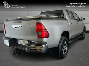 Toyota Hilux 2.8 SR5 D/CAB AUTO 4DR - Image 2