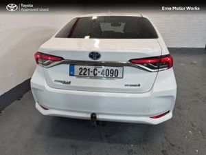 Toyota Corolla HYBRID LUNA SP SPORT 4DR - Image 4