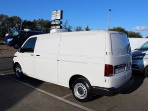 2021 Volkswagen Transporter T32 LWB Chiller - Image 4