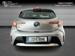 Toyota Corolla LUNA H/B 4DR AUTO HYBRID - Image 4