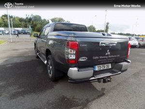 Mitsubishi L200 INSTYLE 6AT 4DR AUTO 2.5 DID CR 4W - Image 2