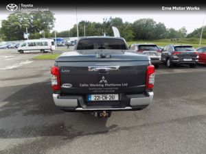 Mitsubishi L200 INSTYLE 6AT 4DR AUTO 2.5 DID CR 4W - Image 3