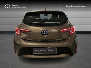 Toyota Corolla LUNA H/B 4DR AUTO *PRICE REDUCTION* - Image 4