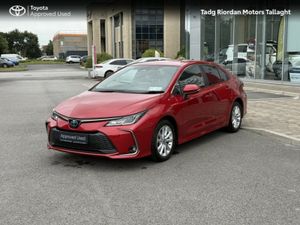 Toyota Corolla LUNA SALOON **** LOW MILEAGE NEW MO - Image 3
