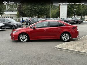 Toyota Corolla LUNA SALOON **** LOW MILEAGE NEW MO - Image 4