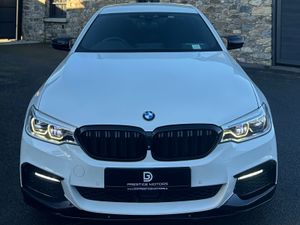 2017 BMW 5 SERIES AUTO M SPORT M PERFORMANCE - Image 3