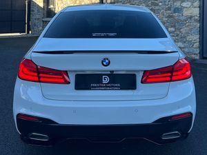 2017 BMW 5 SERIES AUTO M SPORT M PERFORMANCE - Image 4