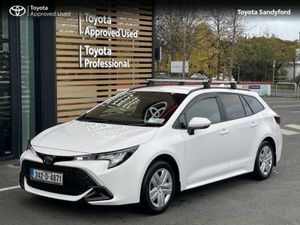 Toyota Corolla COMMERCIAL VAN HYBRID ESTATE AUTOMA - Image 4