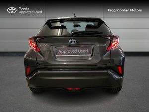 Toyota C-HR HYBRID SPORT 4DR AUTO* PRICE REDUCTION - Image 4
