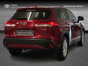 Toyota Corolla Cross LUNA 1.8 4DR AUTO * PRICE RED - Image 2