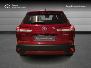 Toyota Corolla Cross LUNA 1.8 4DR AUTO * PRICE RED - Image 4