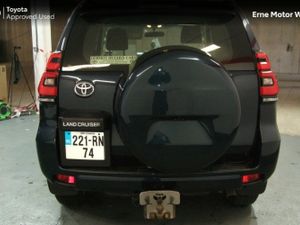 Toyota Land Cruiser LAND CRUISER SWB COMM 40646 + - Image 3