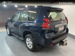 Toyota Land Cruiser LAND CRU LWB BUSINESS 4DR A CR - Image 3