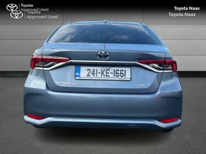 Toyota Corolla COROLLA LUNA SPORT SALOON - Image 4