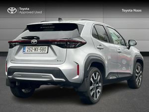 Toyota Yaris Cross YARIS CROSS SOL *SAVE €3,000!* - Image 2