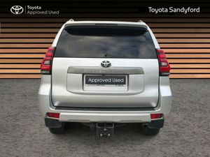 Toyota Land Cruiser LWB COMMERCIAL AUTO // LEATHER - Image 4