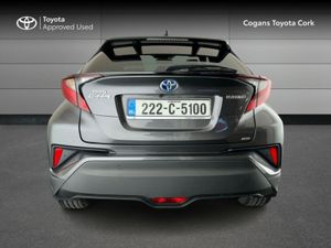 Toyota C-HR HYBRID SPORT BI-TONE 4DR - Image 4