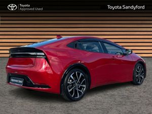 Toyota Prius FULL SPEC // LEATHER HEATED SEATS // - Image 2